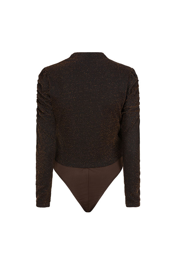 Lofty Manner Body Everly Bruin - OAK Fashion Noordwolde