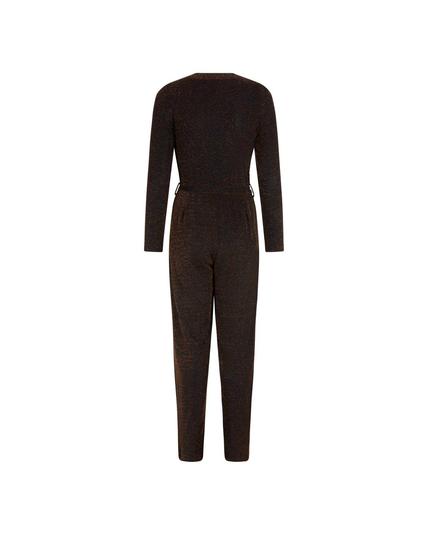 Lofty Manner Jumpsuit Mavis Bruin - OAK Fashion Noordwolde