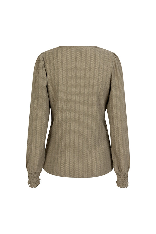 Lofty Manner Top Katherine Groen - OAK Fashion Noordwolde