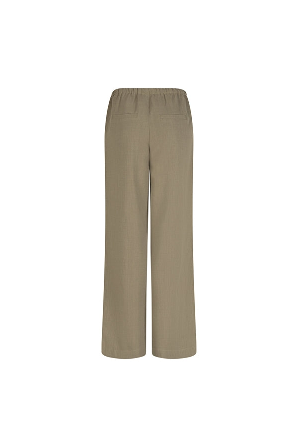 Lofty Manner Trouser Giulia Groen - OAK Fashion Noordwolde