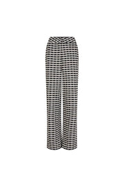 Lofty Manner Trouser Dakota Zwart - OAK Fashion Noordwolde