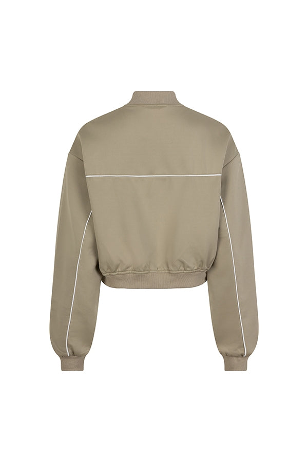 Lofty Manner Jacket Maia Groen - OAK Fashion Noordwolde