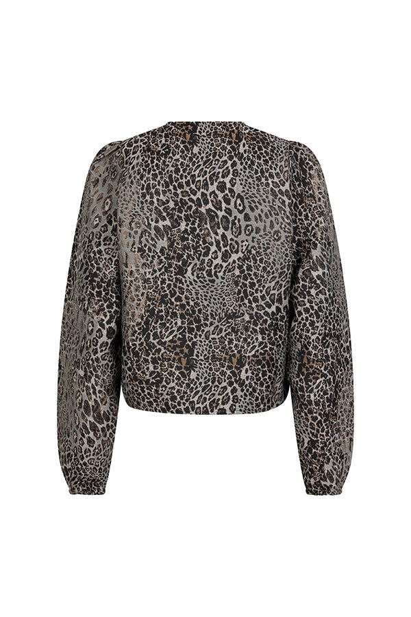 Lofty Manner Blouse Hedda Groen - OAK Fashion Noordwolde