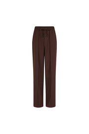 Lofty Manner Trouser Ammelin Bruin - OAK Fashion Noordwolde