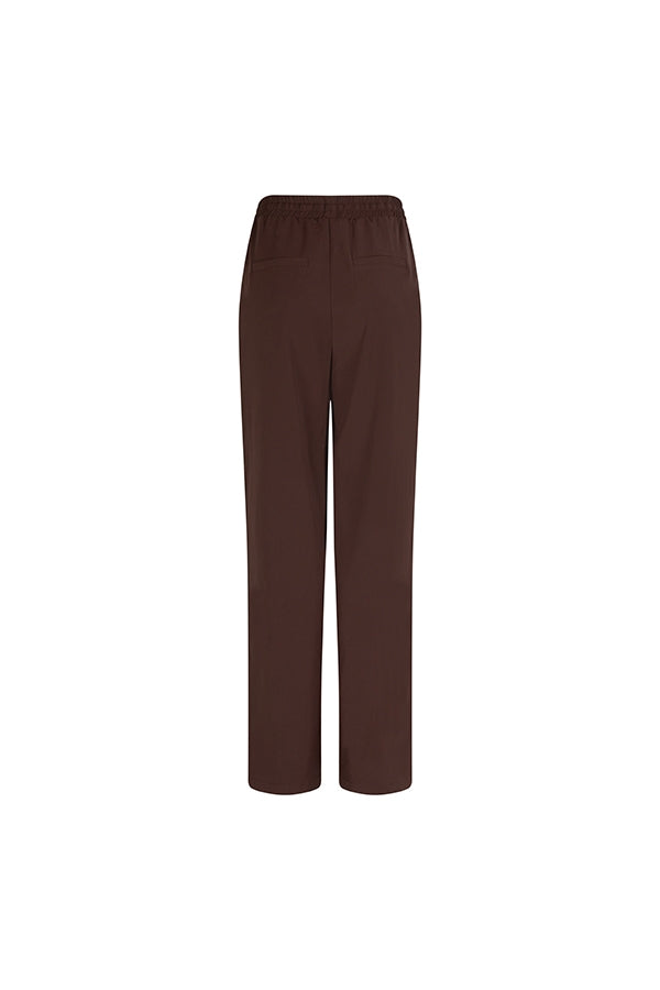 Lofty Manner Trouser Ammelin Bruin - OAK Fashion Noordwolde