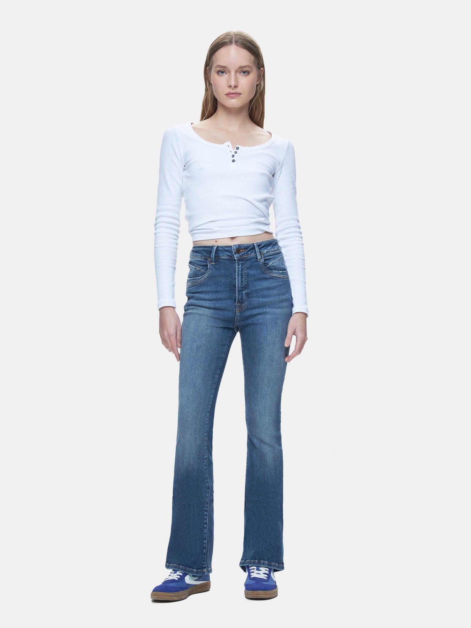 LTB Jeans JONNA 500 Denim - OAK Fashion Noordwolde