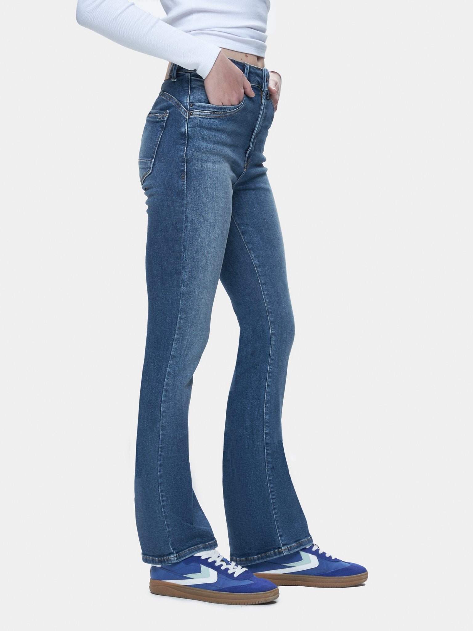 LTB Jeans JONNA 500 Denim - OAK Fashion Noordwolde