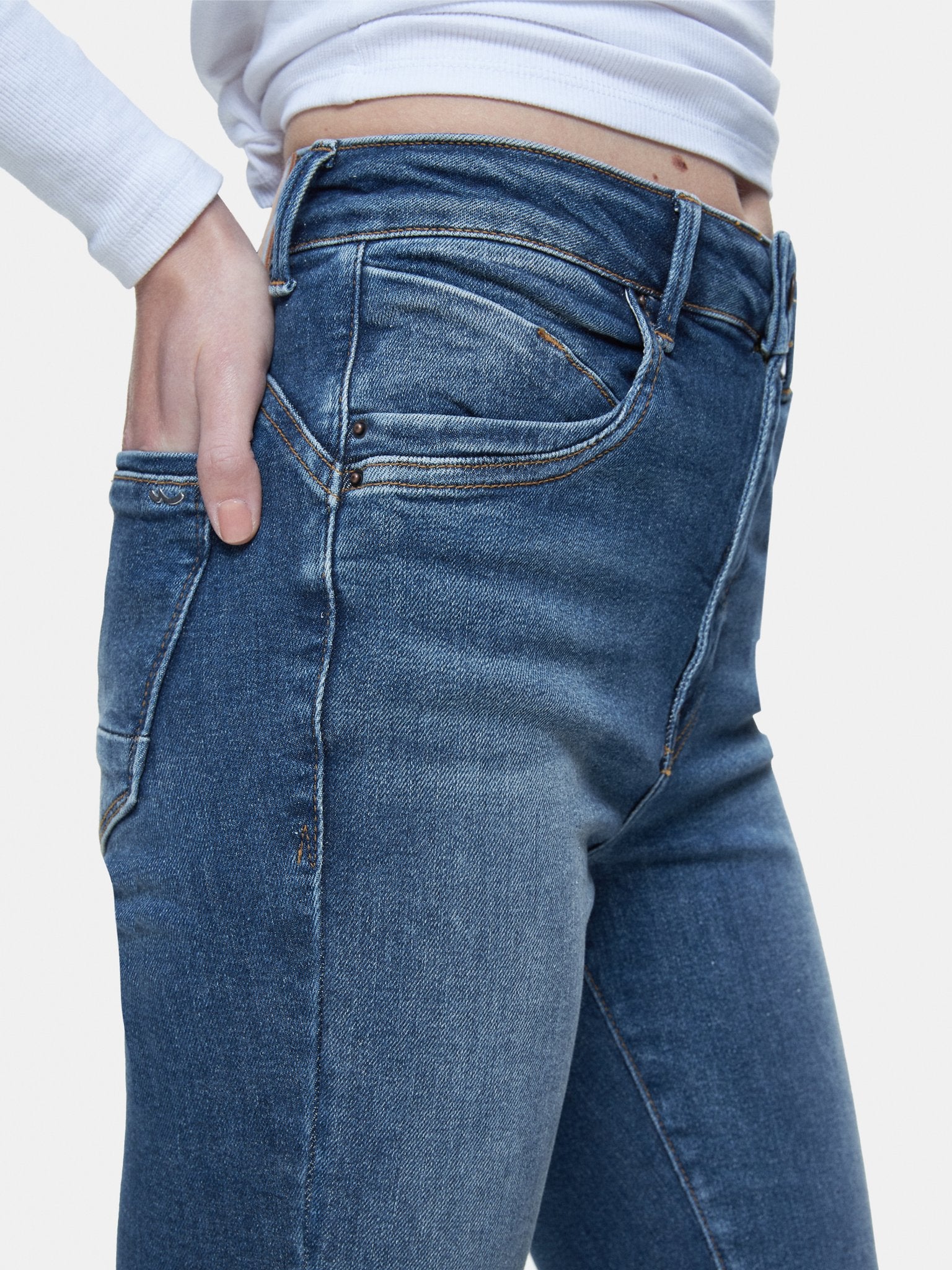 LTB Jeans JONNA 500 Denim - OAK Fashion Noordwolde