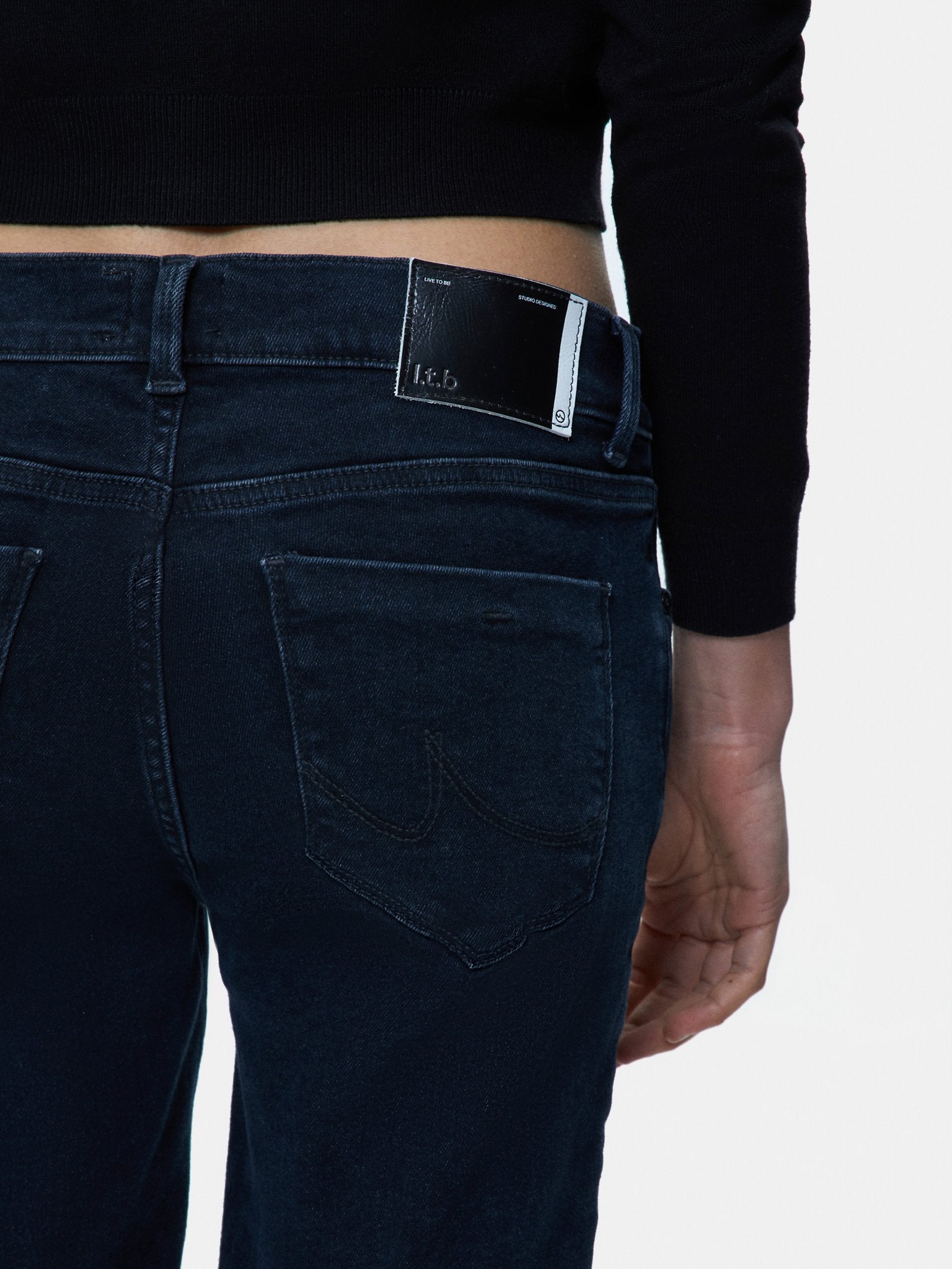 LTB Jeans FALLON 400 Denim - OAK Fashion Noordwolde