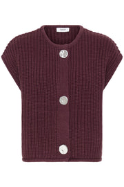 B. Young BYNORMA SLIPOVER Fig - OAK Fashion Noordwolde