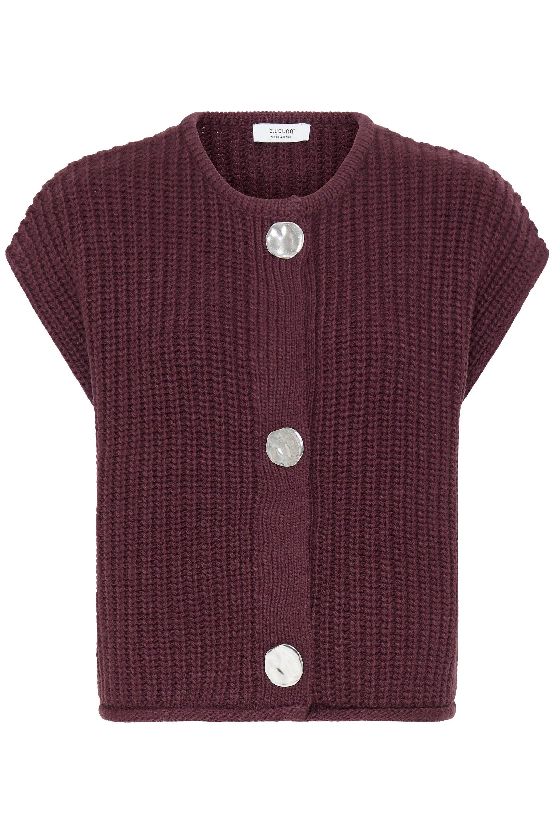 B. Young BYNORMA SLIPOVER Fig - OAK Fashion Noordwolde