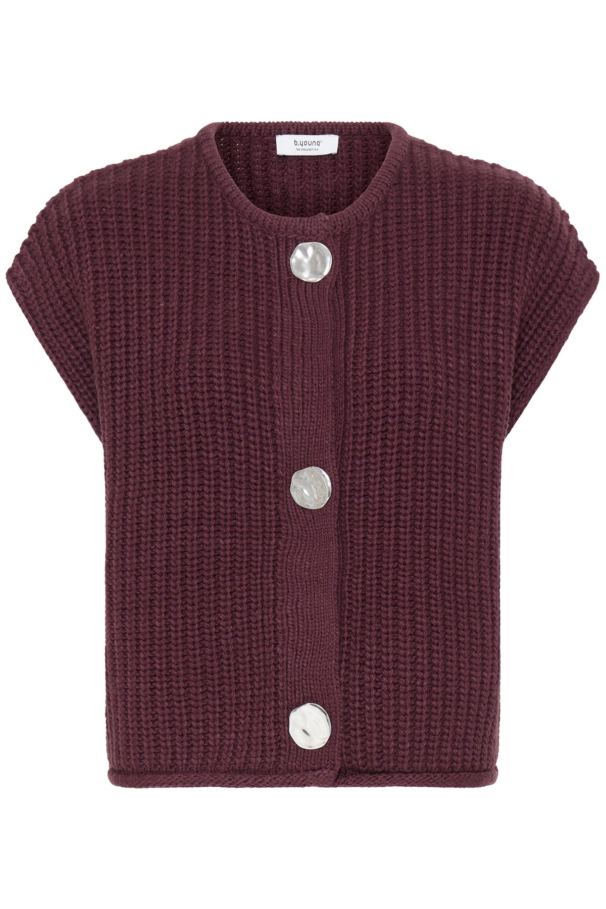 B. Young BYNORMA SLIPOVER Fig - OAK Fashion Noordwolde