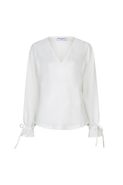 Lofty Manner Top Lumi Wit - OAK Fashion Noordwolde