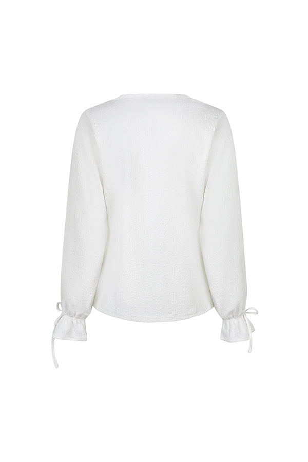 Lofty Manner Top Lumi Wit - OAK Fashion Noordwolde