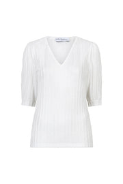 Lofty Manner Top Zhara Wit - OAK Fashion Noordwolde