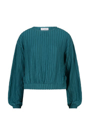 Lofty Manner Top Talitha Groen - OAK Fashion Noordwolde