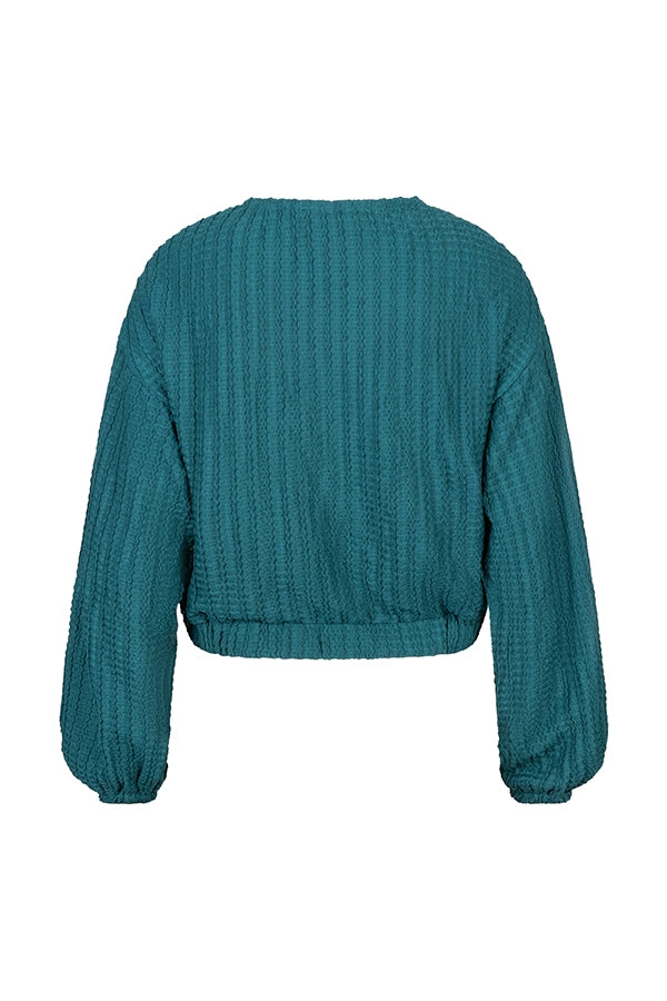 Lofty Manner Top Talitha Groen - OAK Fashion Noordwolde