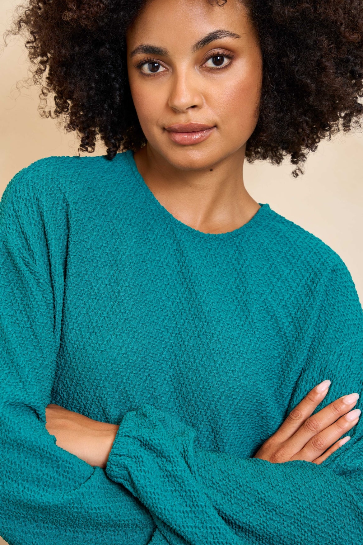 Lofty Manner Top Talitha Groen - OAK Fashion Noordwolde