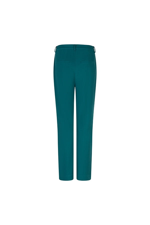Lofty Manner Trouser Fenne Groen - OAK Fashion Noordwolde