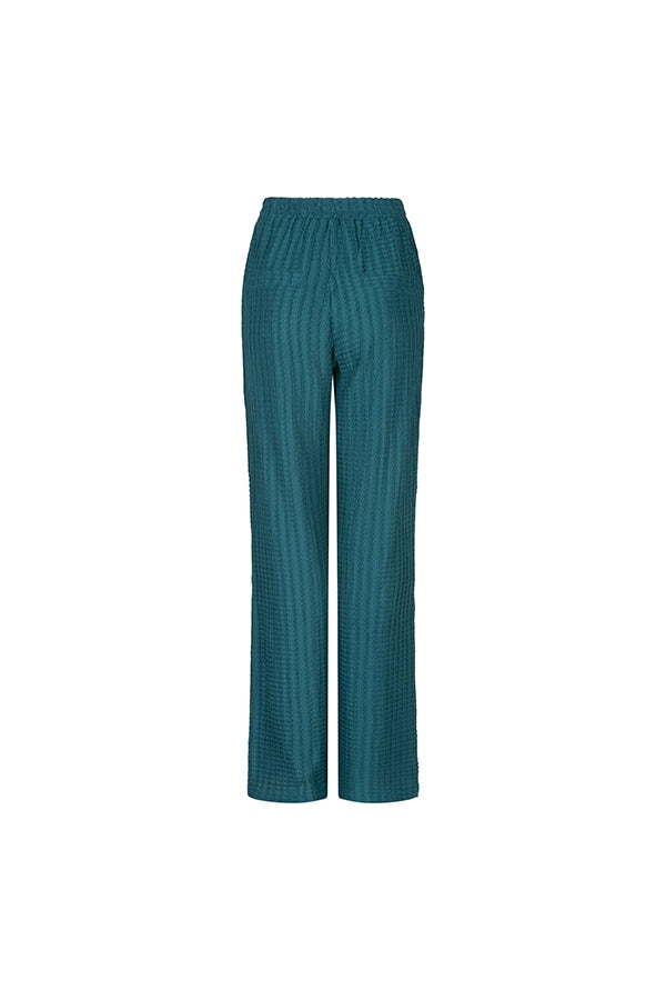 Lofty Manner Trouser Amaris Groen - OAK Fashion Noordwolde