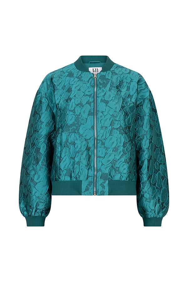Lofty Manner Jacket Alvee Groen - OAK Fashion Noordwolde