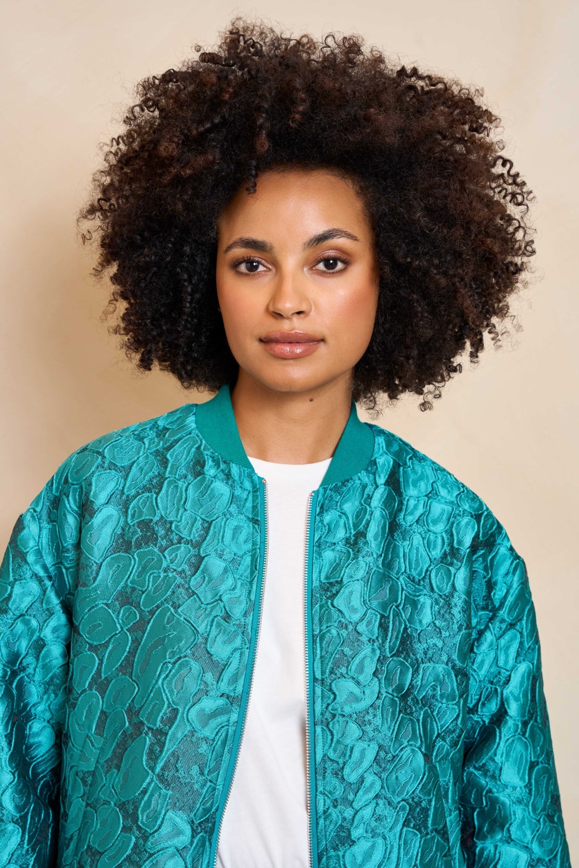 Lofty Manner Jacket Alvee Groen - OAK Fashion Noordwolde