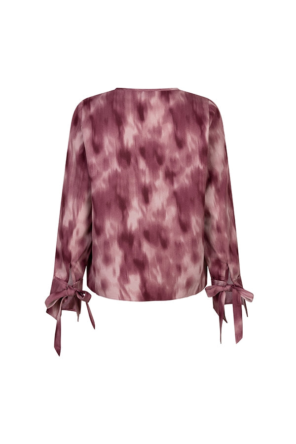 Lofty Manner Blouse Lora Roze - OAK Fashion Noordwolde