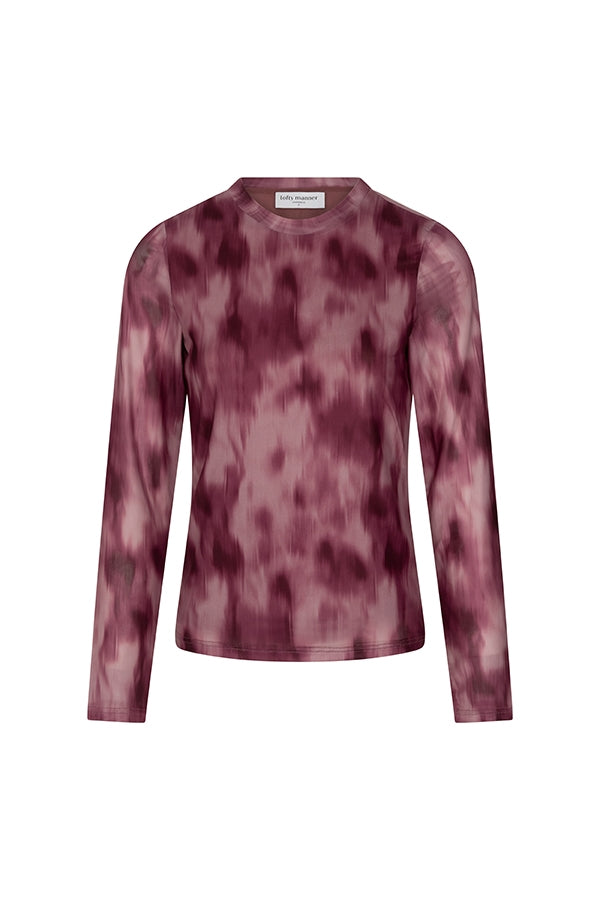 Lofty Manner Top Zina Roze - OAK Fashion Noordwolde