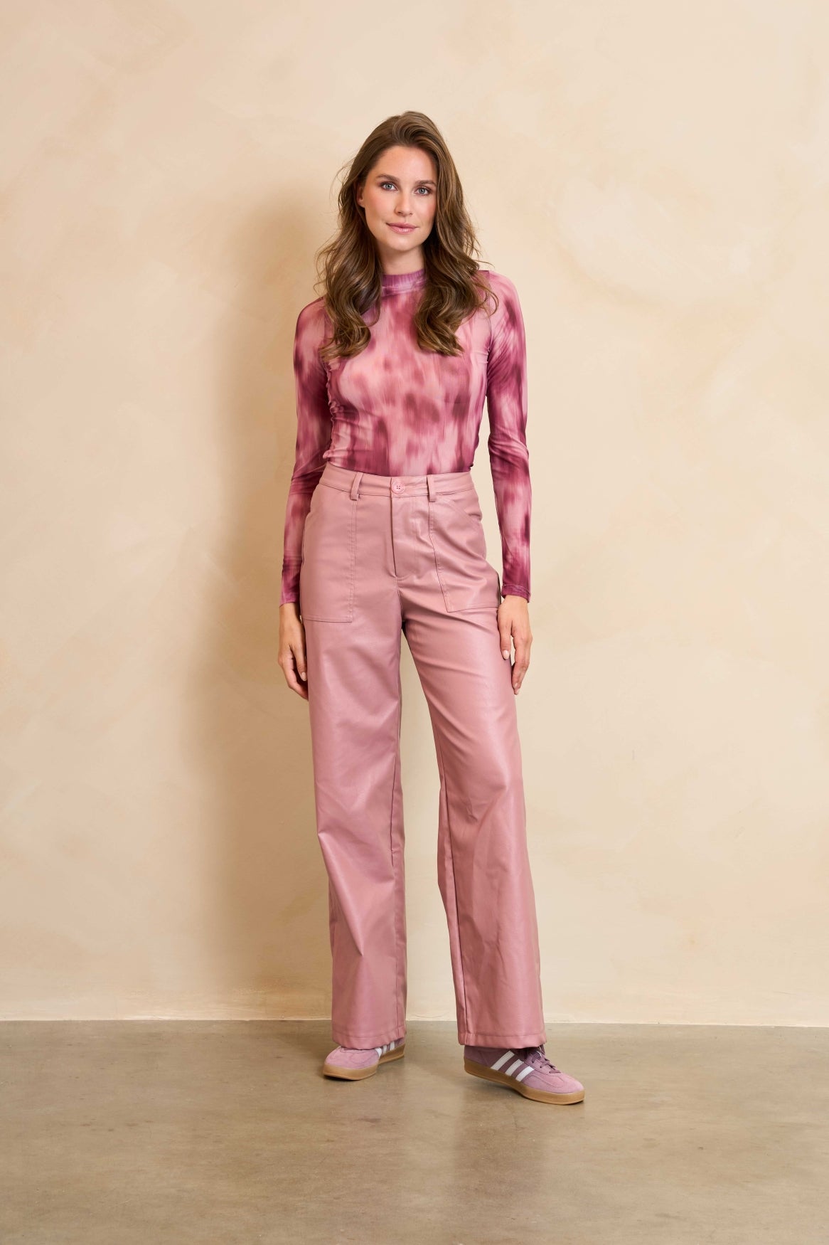 Lofty Manner Top Zina Roze - OAK Fashion Noordwolde