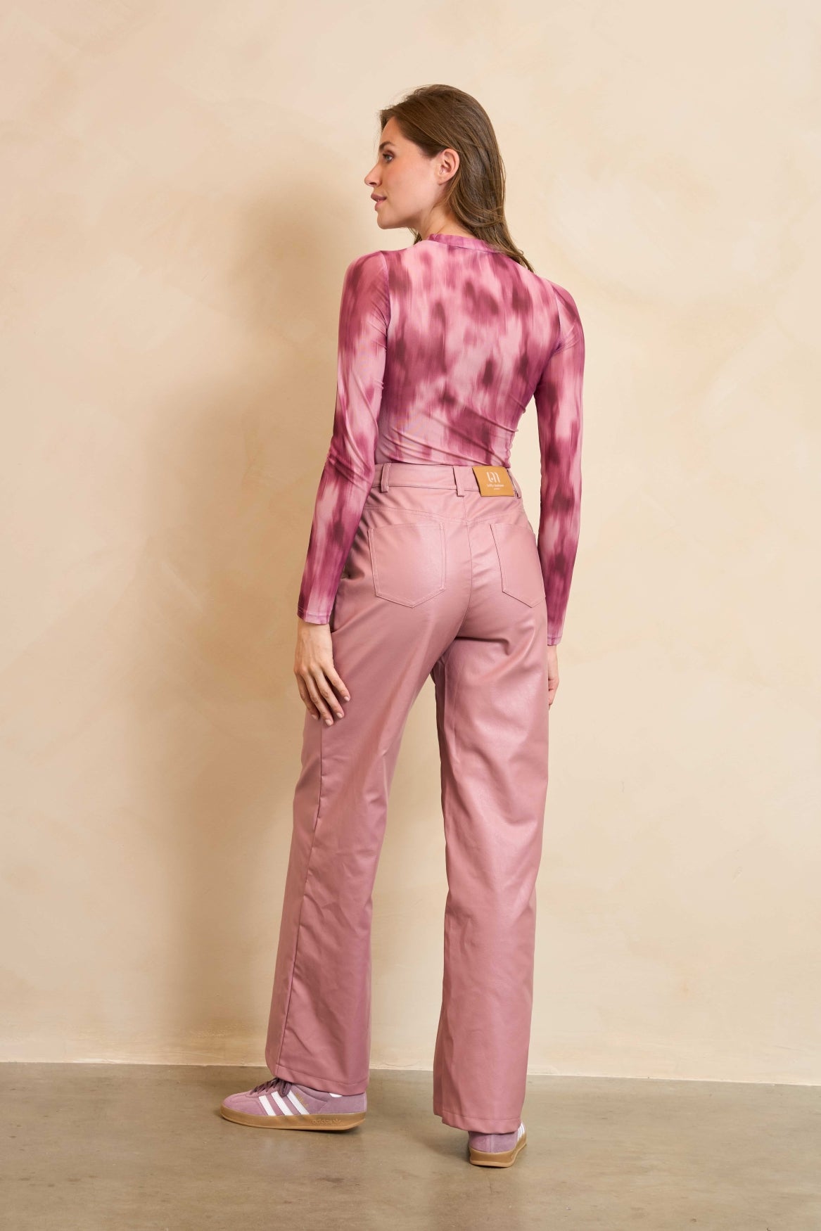 Lofty Manner Top Zina Roze - OAK Fashion Noordwolde