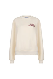 Lofty Manner Sweater Nayla Bruin - OAK Fashion Noordwolde