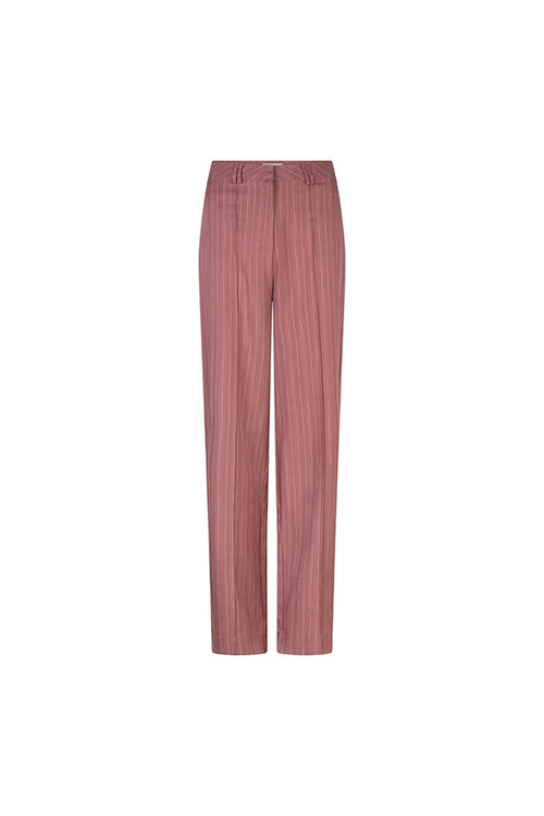 Lofty Manner Trouser Junae Rood - OAK Fashion Noordwolde