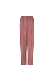 Lofty Manner Trouser Junae Rood - OAK Fashion Noordwolde