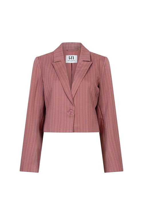 Lofty Manner Blazer Norelle Rood - OAK Fashion Noordwolde