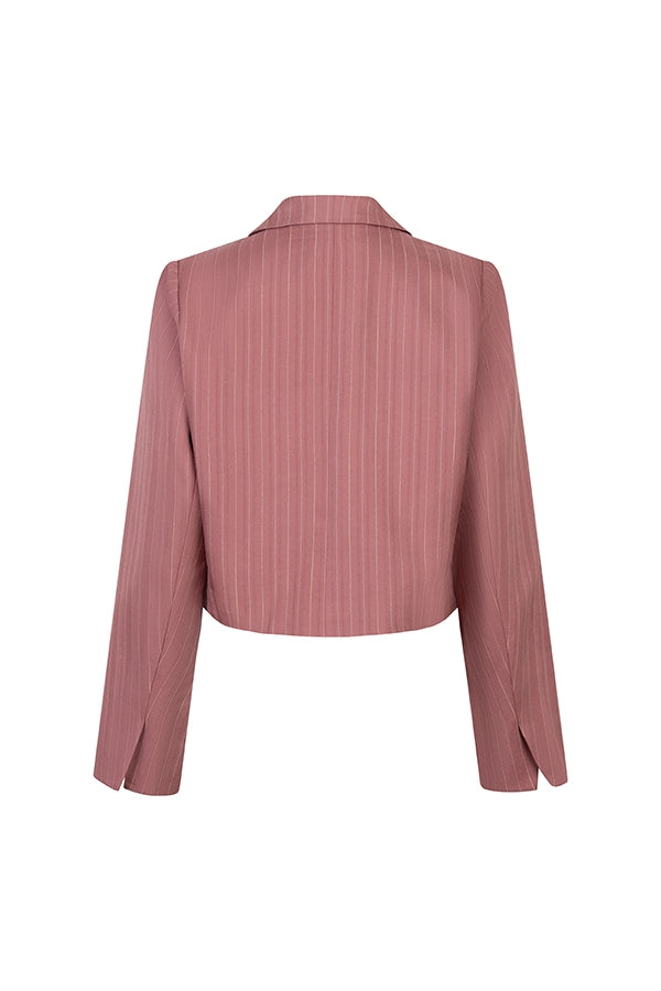 Lofty Manner Blazer Norelle Rood - OAK Fashion Noordwolde