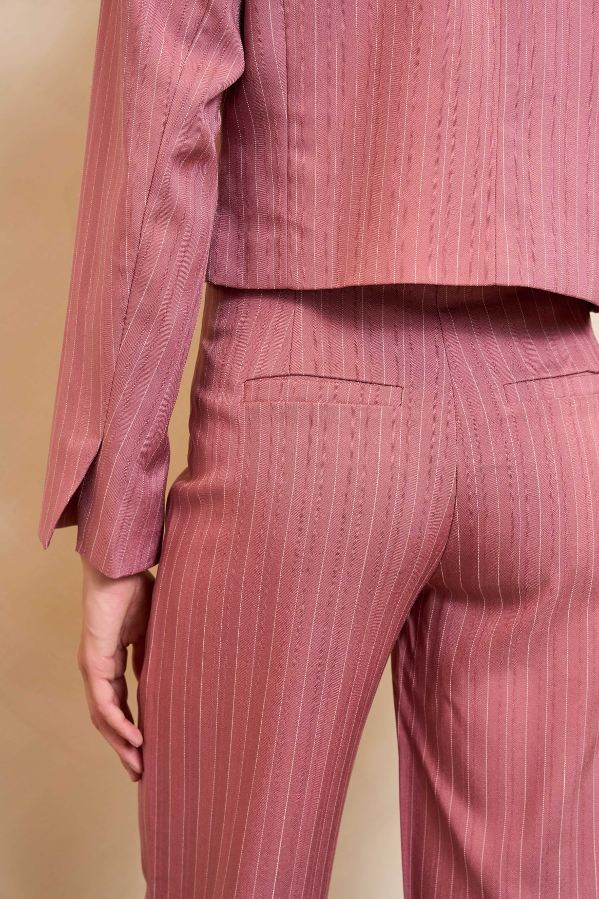 Lofty Manner Blazer Norelle Rood - OAK Fashion Noordwolde