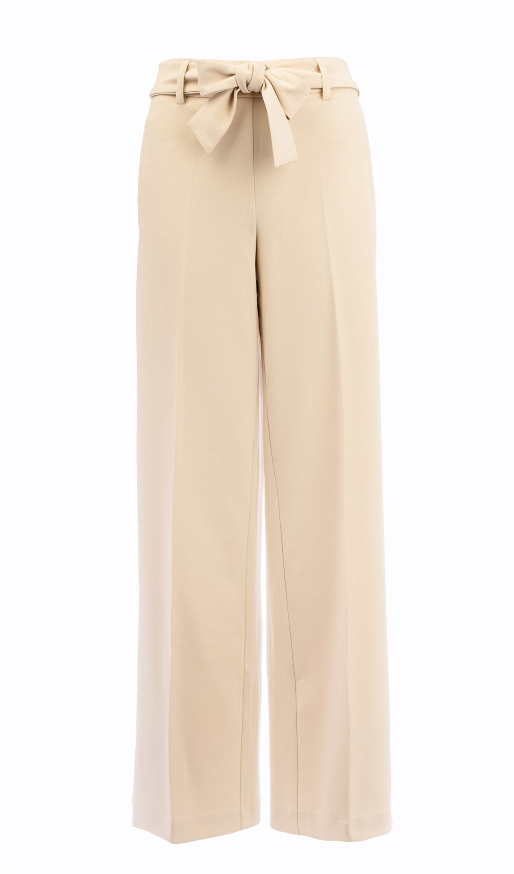 NED Casper Crepe Woven /Elastan Grijs - OAK Fashion Noordwolde