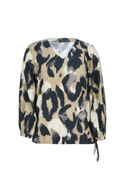 Aria top Zwart - OAK Fashion Noordwolde