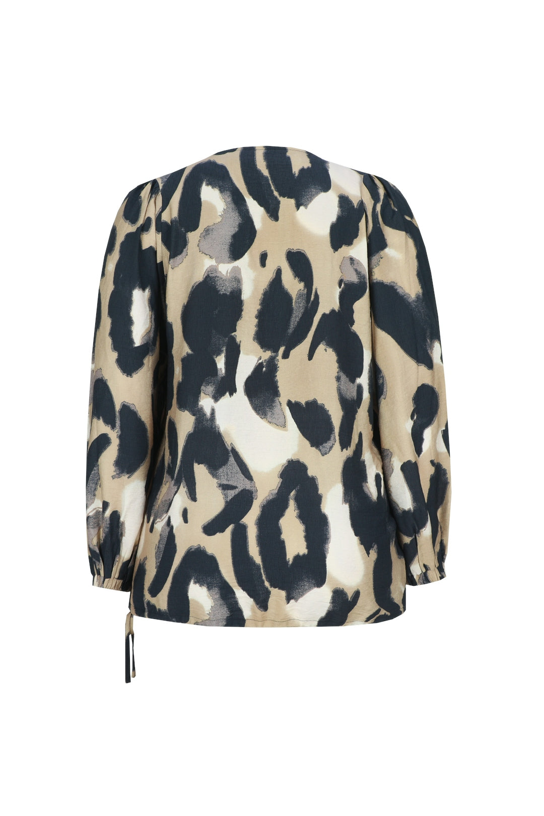 Aria top Zwart - OAK Fashion Noordwolde