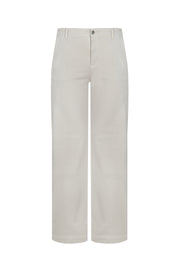 Mila jeans Bruin - OAK Fashion Noordwolde