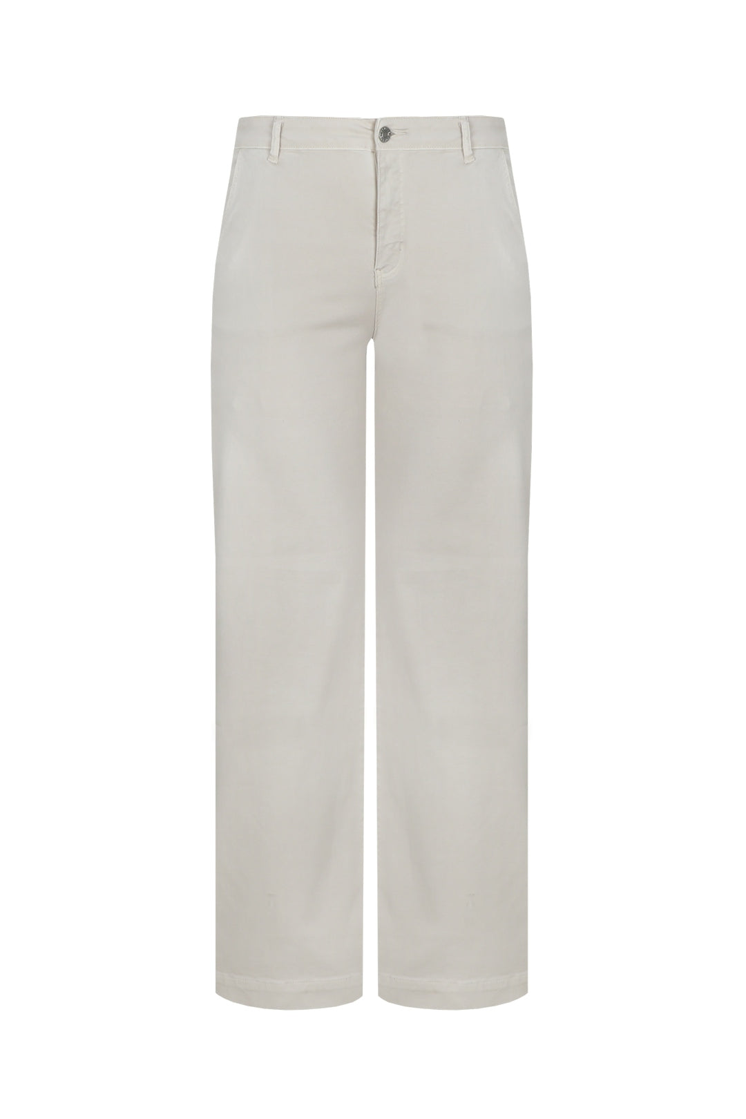 Mila jeans Bruin - OAK Fashion Noordwolde