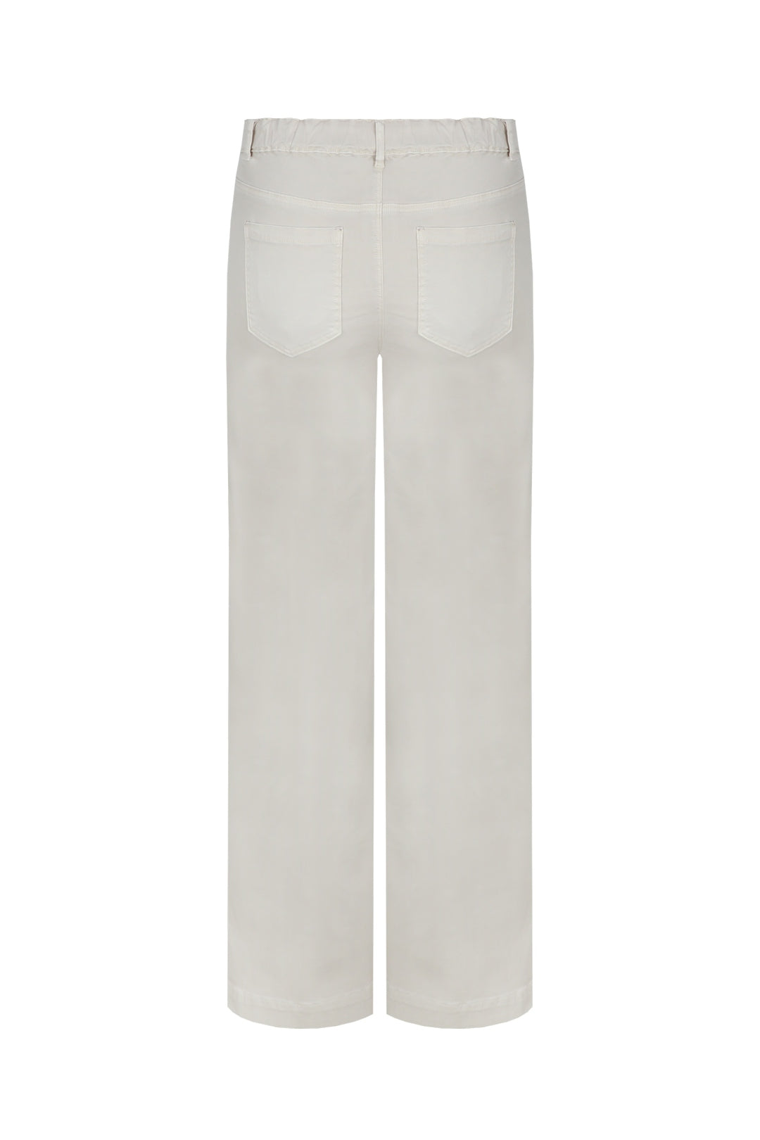 Mila jeans Bruin - OAK Fashion Noordwolde