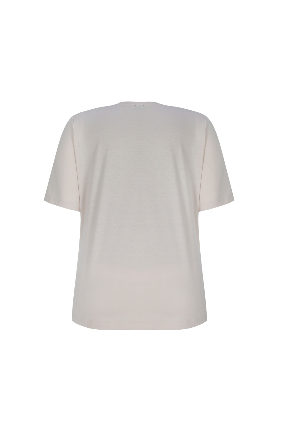 Lara T-shirt Bruin - OAK Fashion Noordwolde