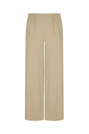 Exxcellent Pantalon Lauren Bruin - OAK Fashion Noordwolde
