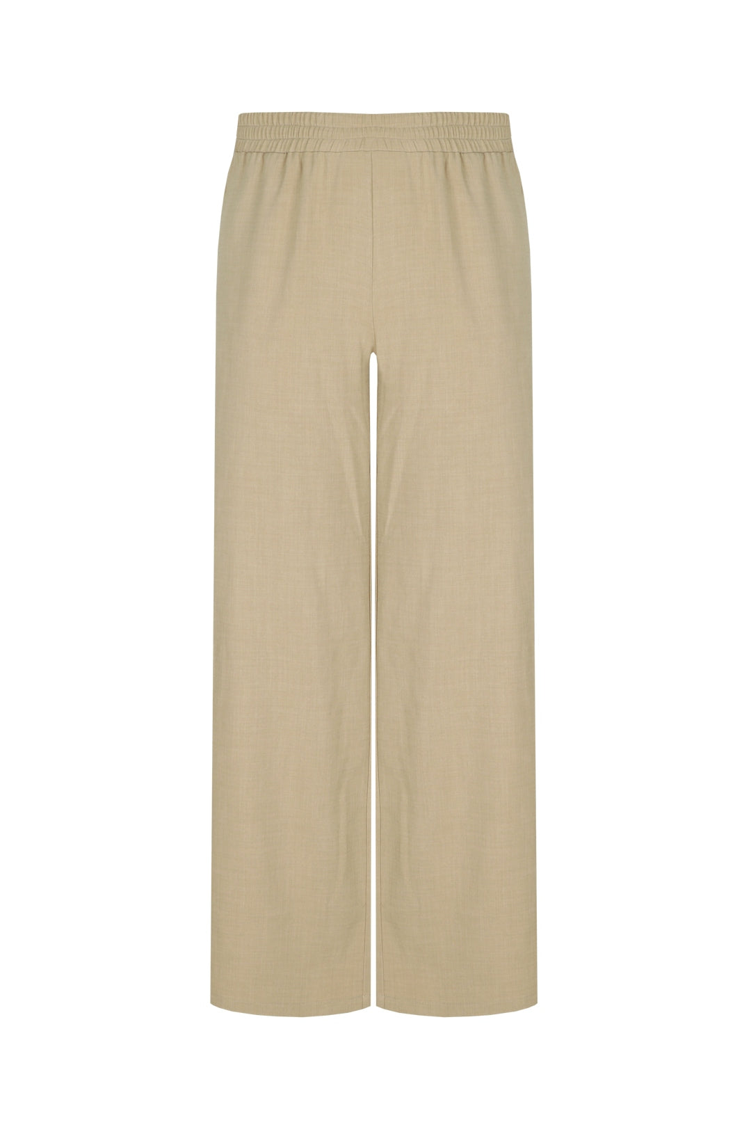 Exxcellent Pantalon Lauren Bruin - OAK Fashion Noordwolde
