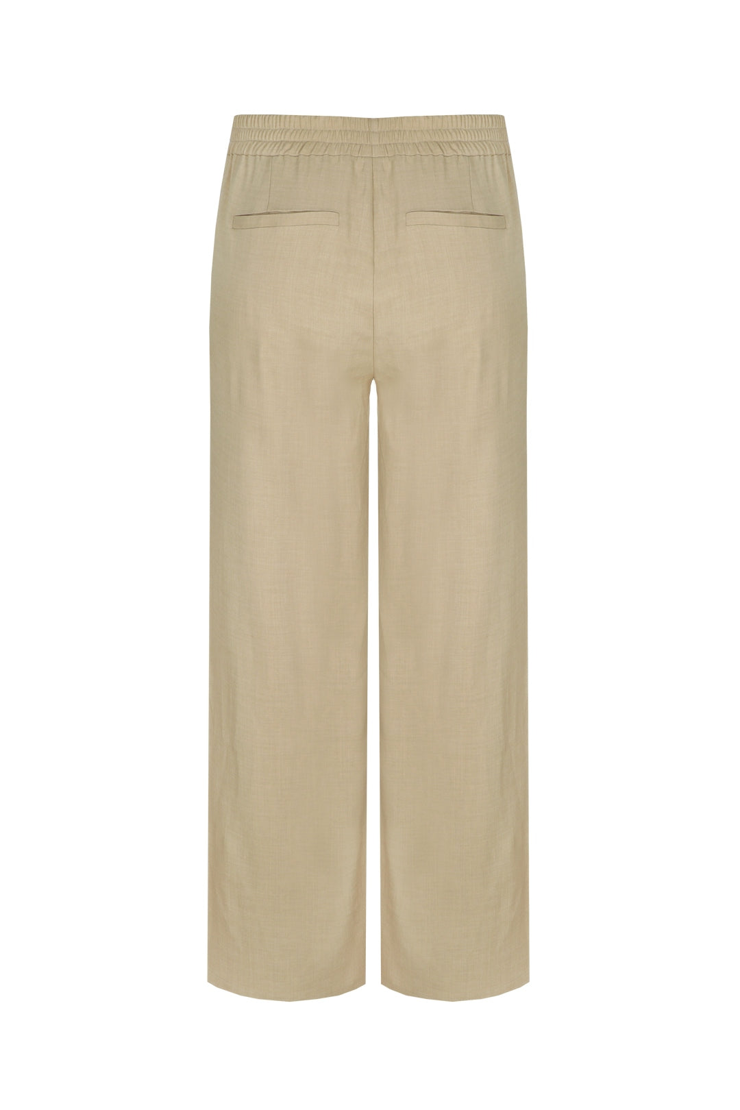 Exxcellent Pantalon Lauren Bruin - OAK Fashion Noordwolde