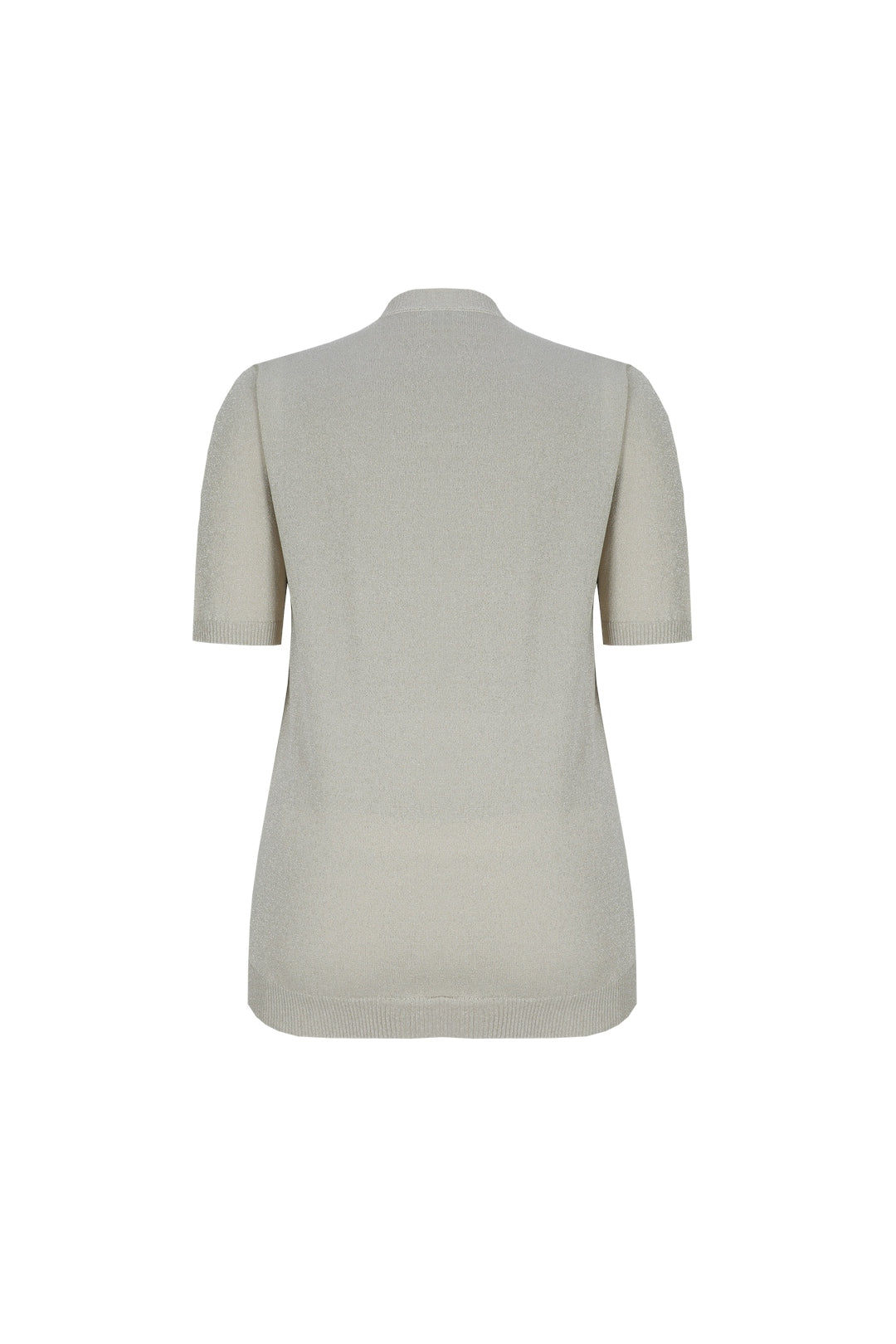 Exxcellent RomÃ©e knit top Bruin - OAK Fashion Noordwolde
