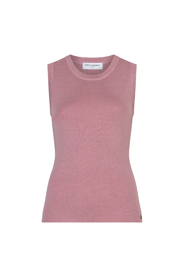Lofty Manner Top Arwen Roze - OAK Fashion Noordwolde