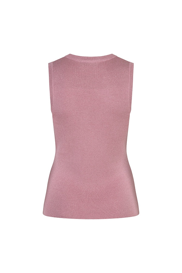 Lofty Manner Top Arwen Roze - OAK Fashion Noordwolde