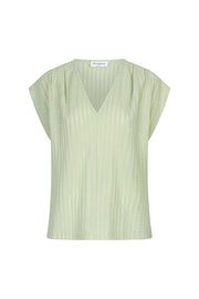 Lofty Manner Top Elian Groen - OAK Fashion Noordwolde
